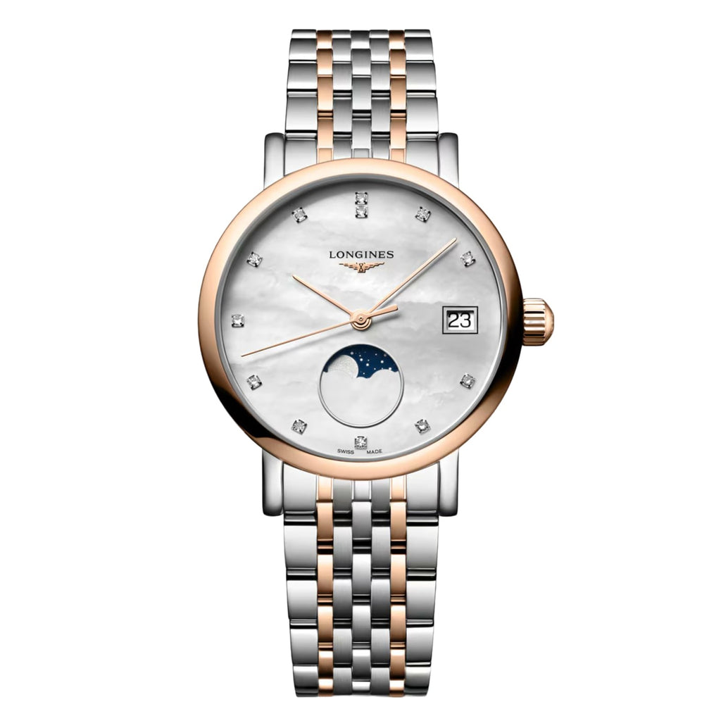 Elegant Collection Moonphase