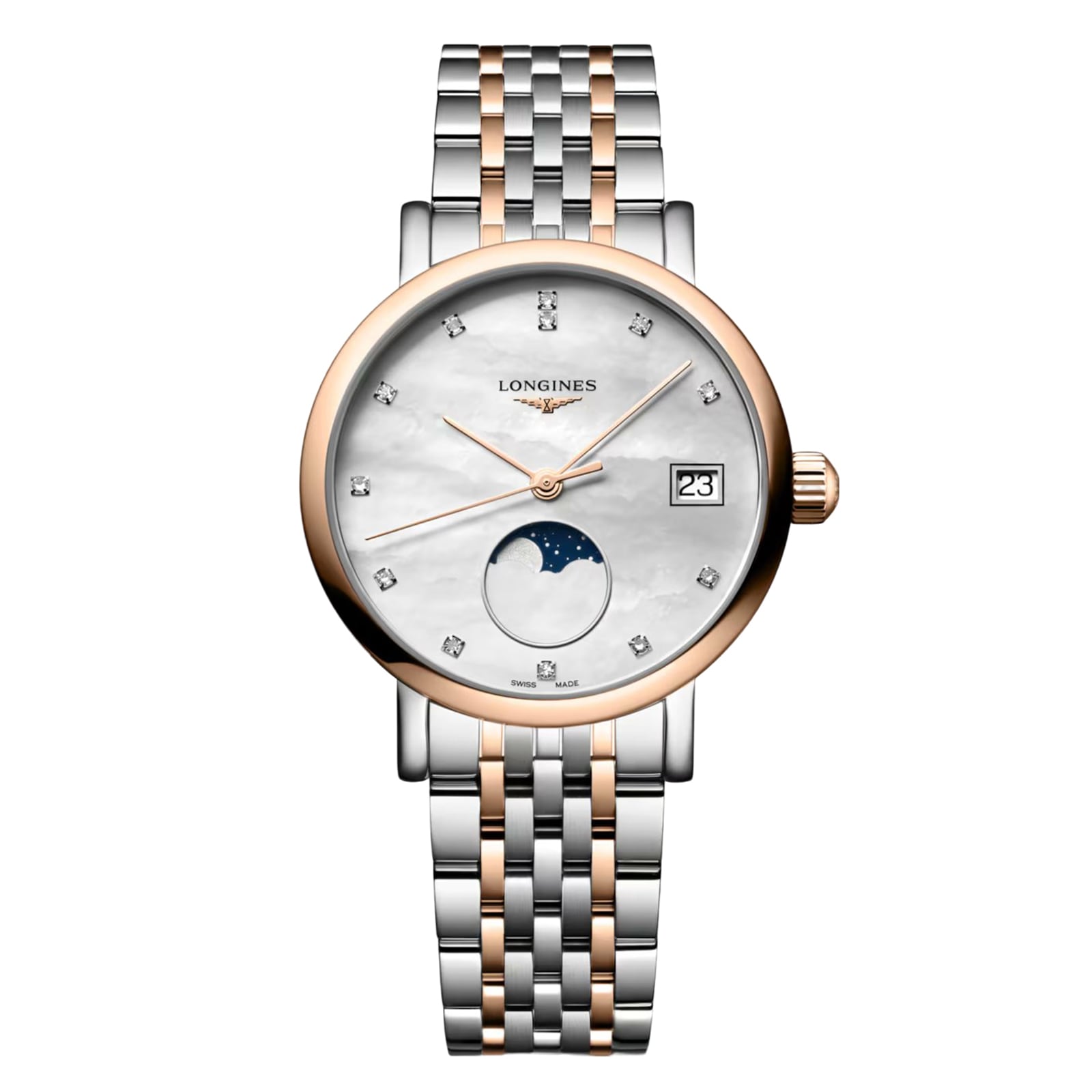 Elegant Collection Moonphase