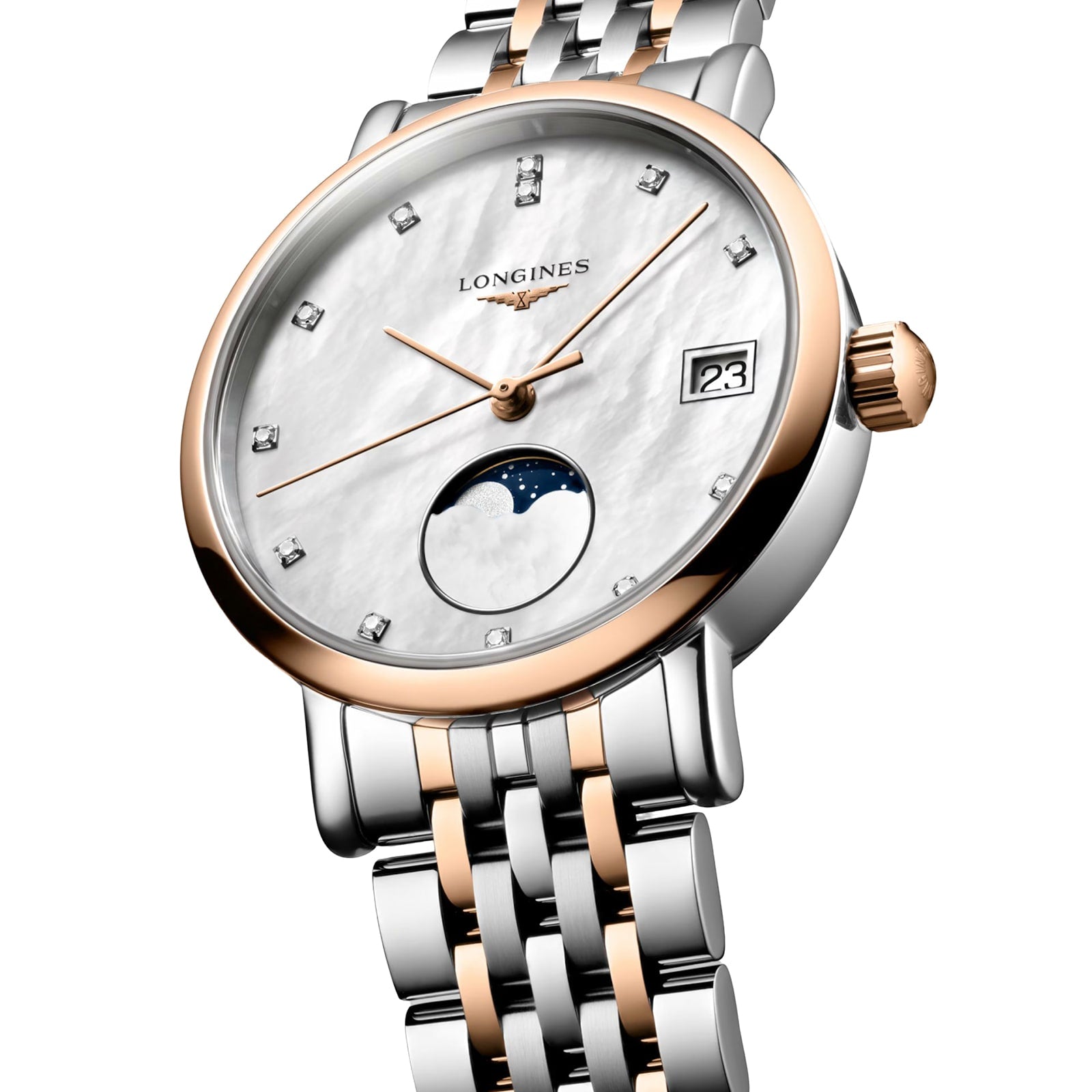 Elegant Collection Moonphase