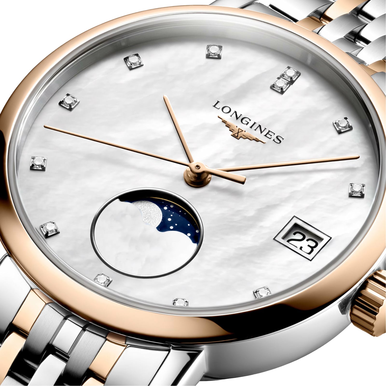 Elegant Collection Moonphase