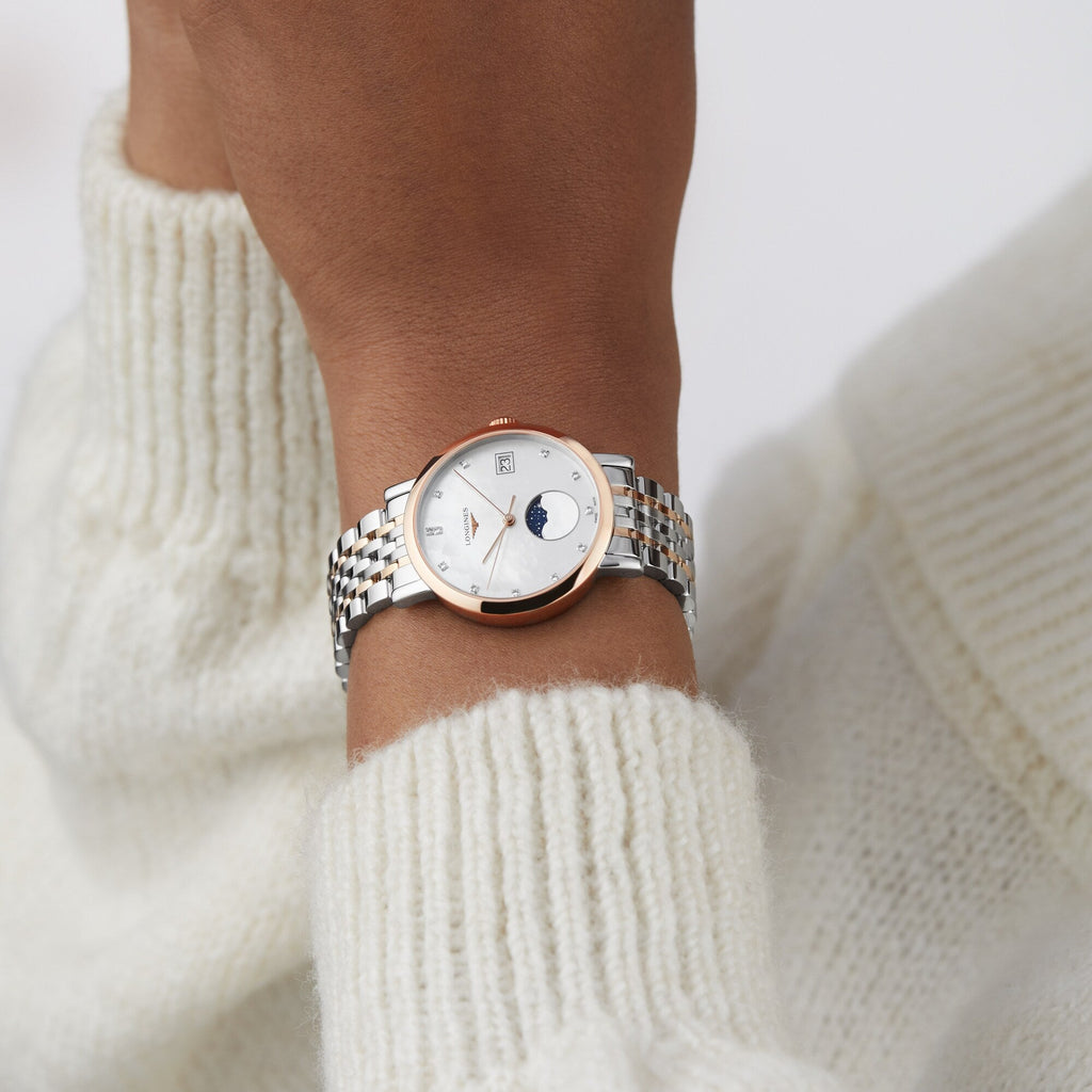 Elegant Collection Moonphase