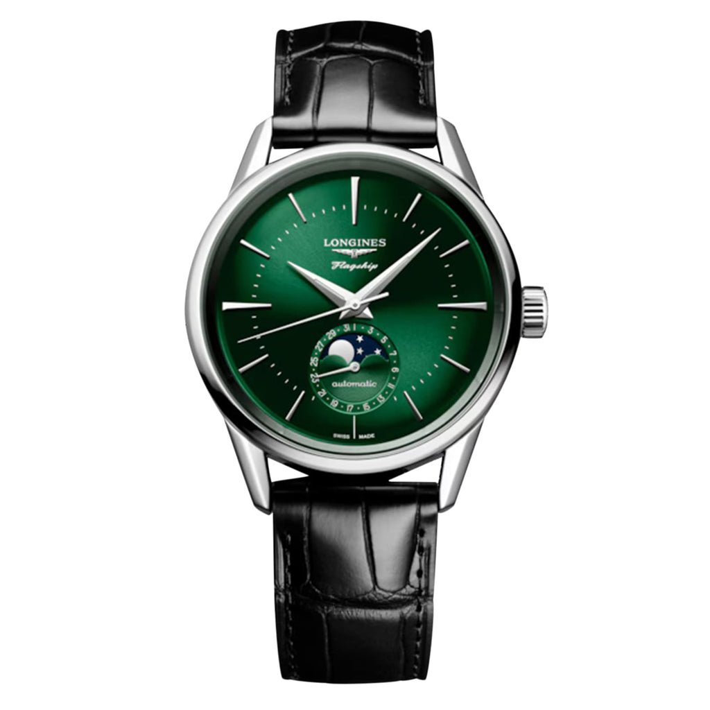Flagship Heritage Moonphase