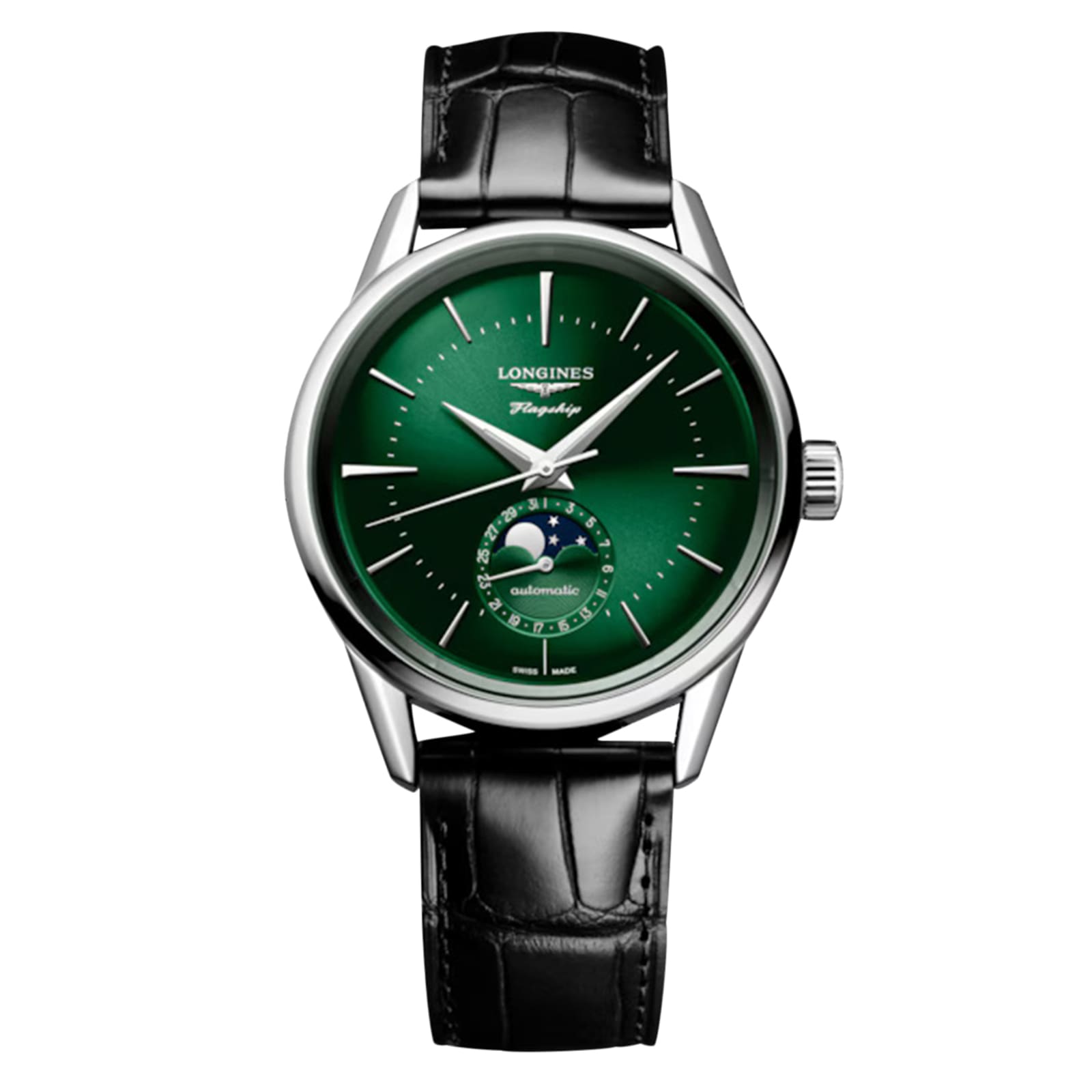 Flagship Heritage Moonphase