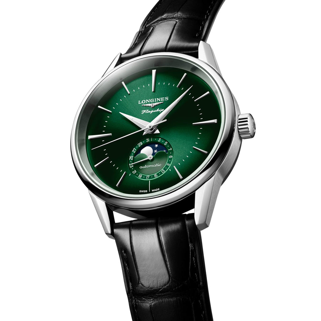 Flagship Heritage Moonphase