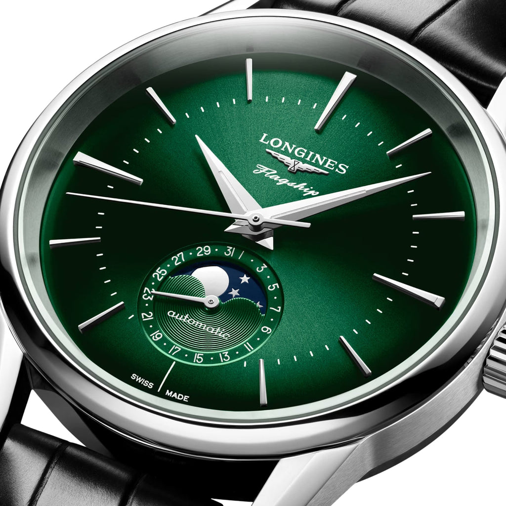 Flagship Heritage Moonphase