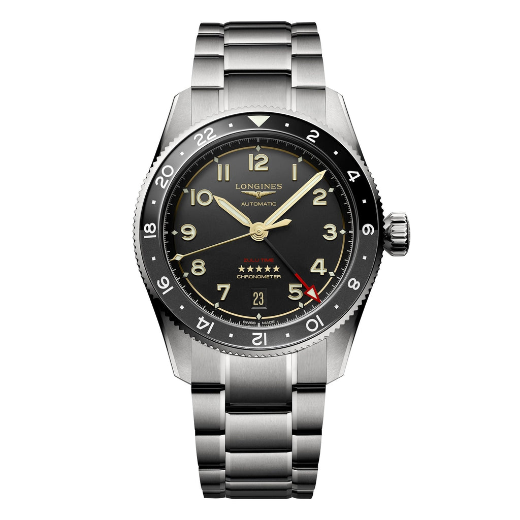 Spirit Zulu Time