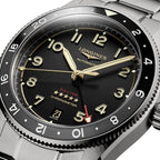 Spirit Zulu Time