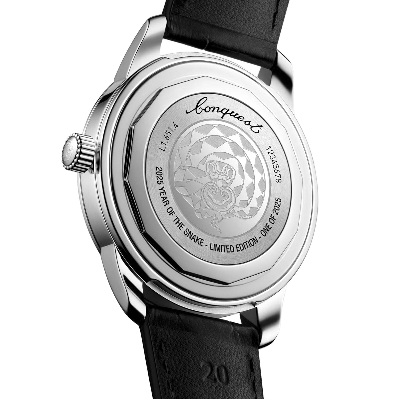 Conquest Heritage Year Of The Snake Edition