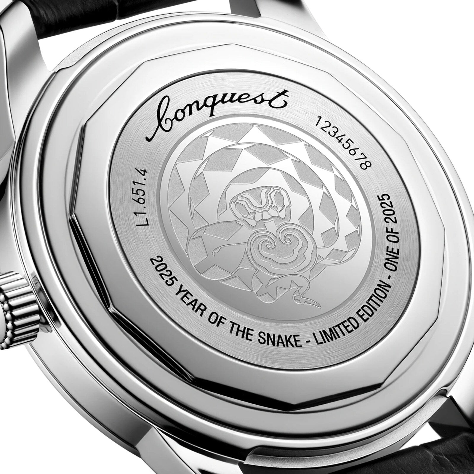 Conquest Heritage Year Of The Snake Edition