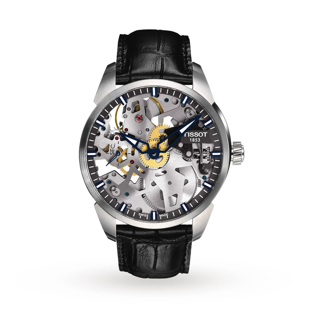 T-Complication Squelette Mechanical