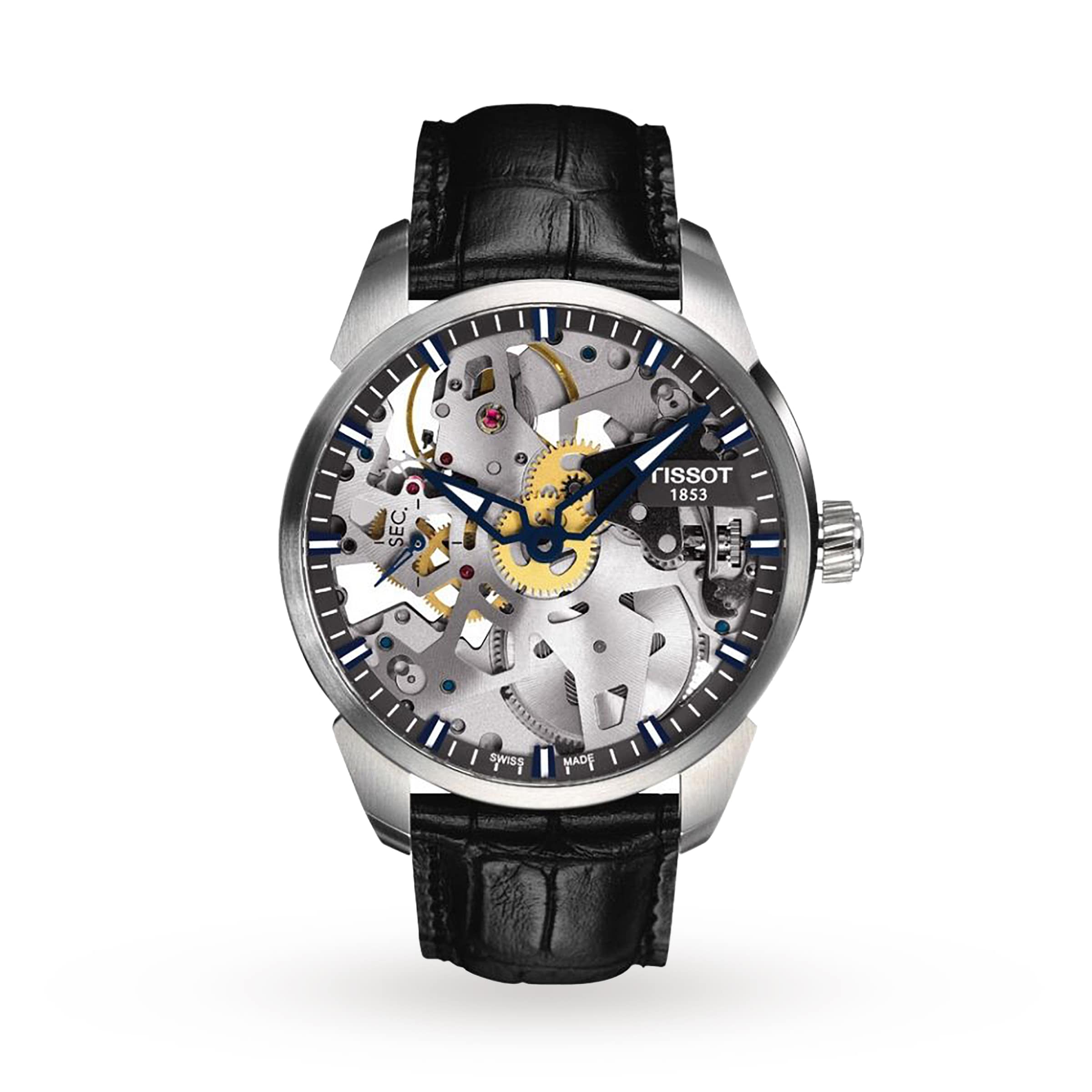T-Complication Squelette Mechanical