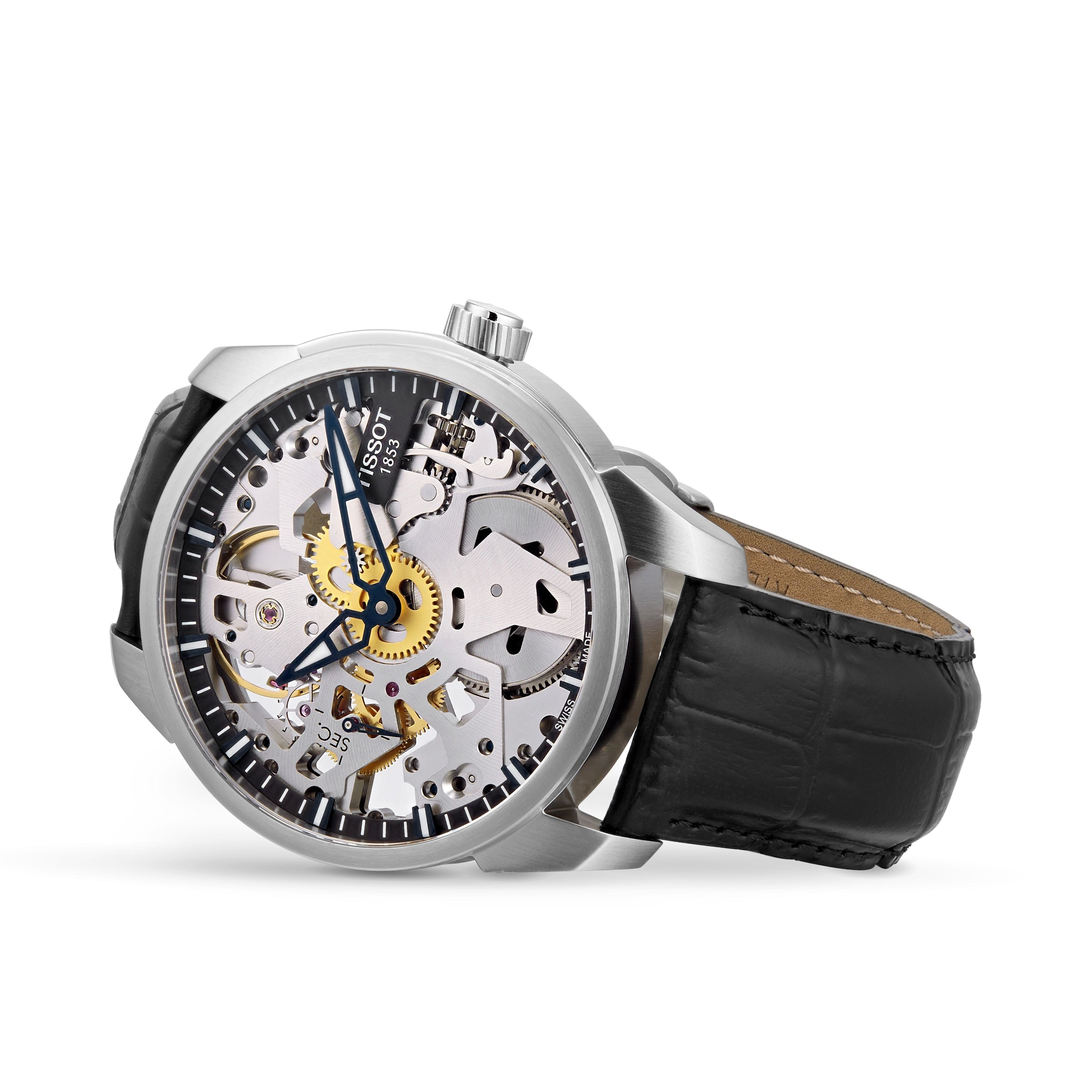 T-Complication Squelette Mechanical