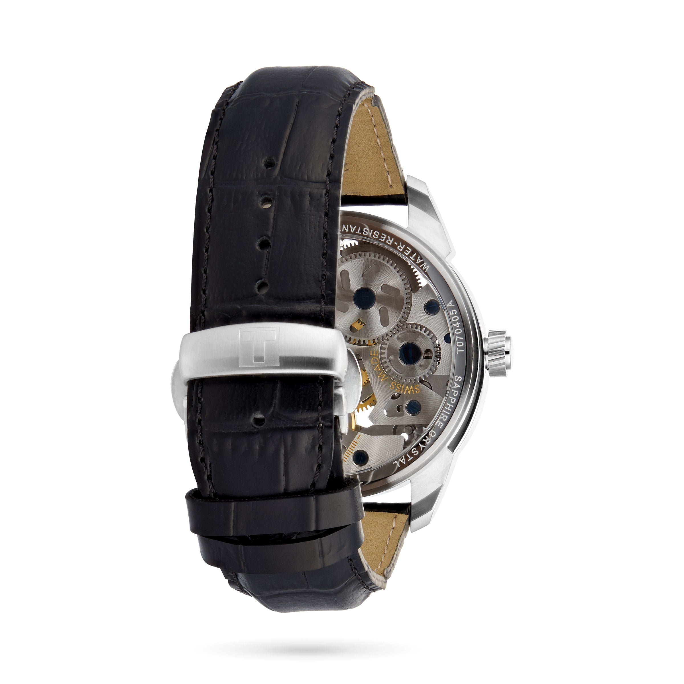 T-Complication Squelette Mechanical
