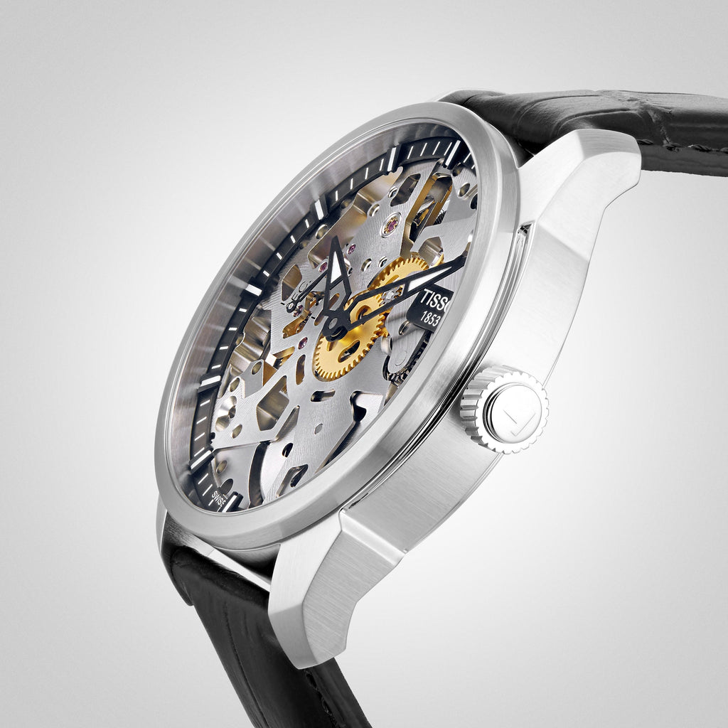 T-Complication Squelette Mechanical
