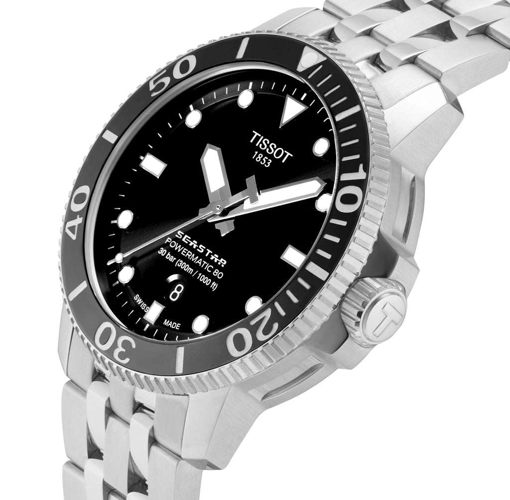 Seastar 1000 Powermatic 80