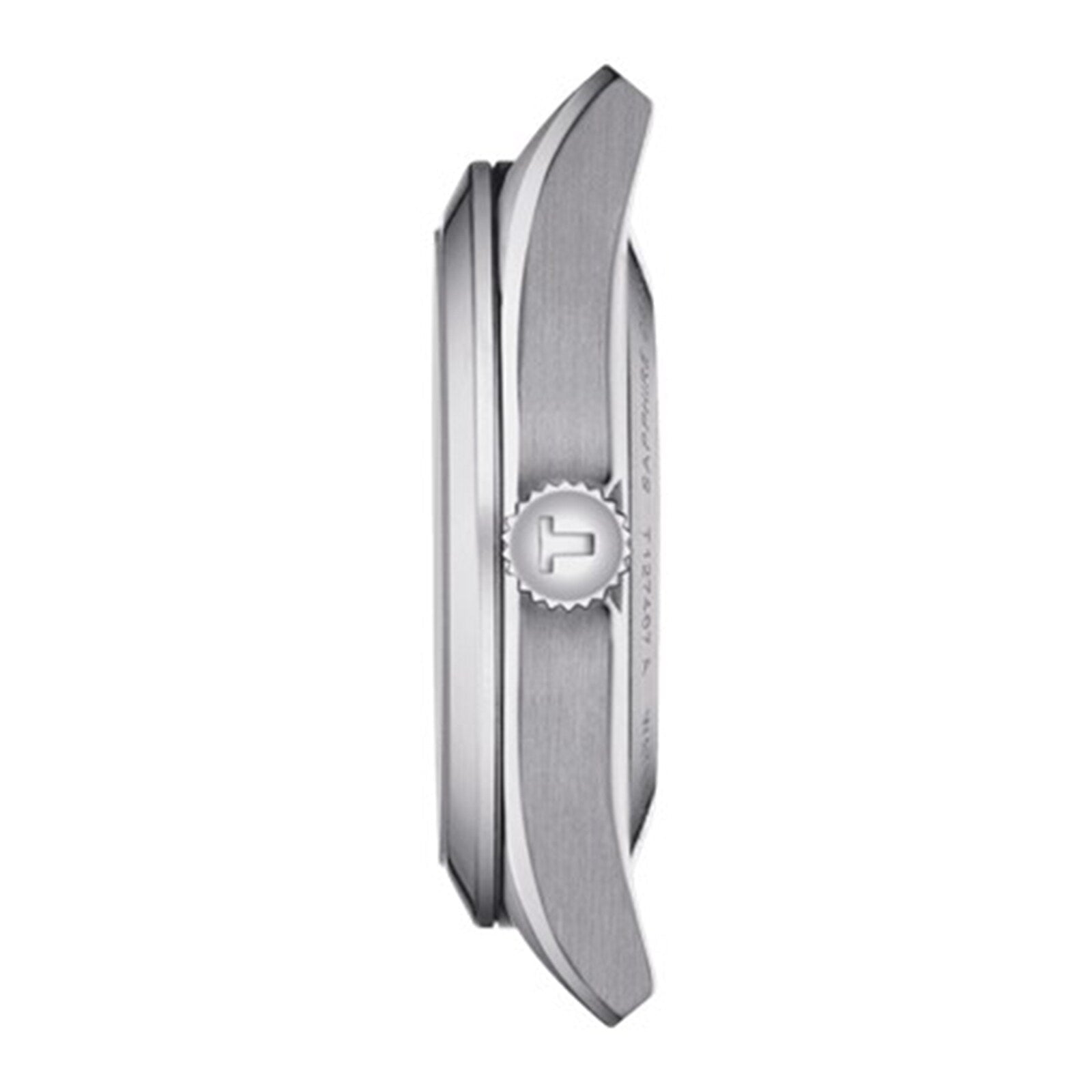 Gentleman Powermatic 80 Silicium | 40mm, Stainless Steel, Black Dial