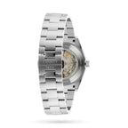 Gentleman Powermatic 80 Silicium | 40mm, Stainless Steel, Black Dial