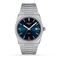 PRX | 40mm, Stainless Steel, Blue Dial