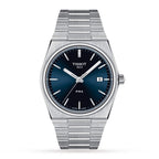 PRX | 40mm, Stainless Steel, Blue Dial