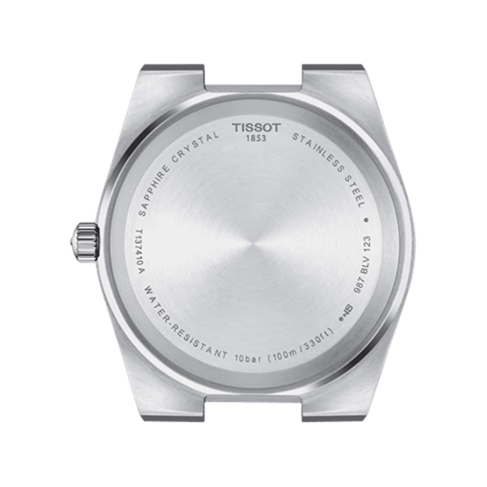 PRX | 40mm, Stainless Steel, Blue Dial