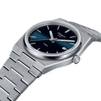 PRX | 40mm, Stainless Steel, Blue Dial