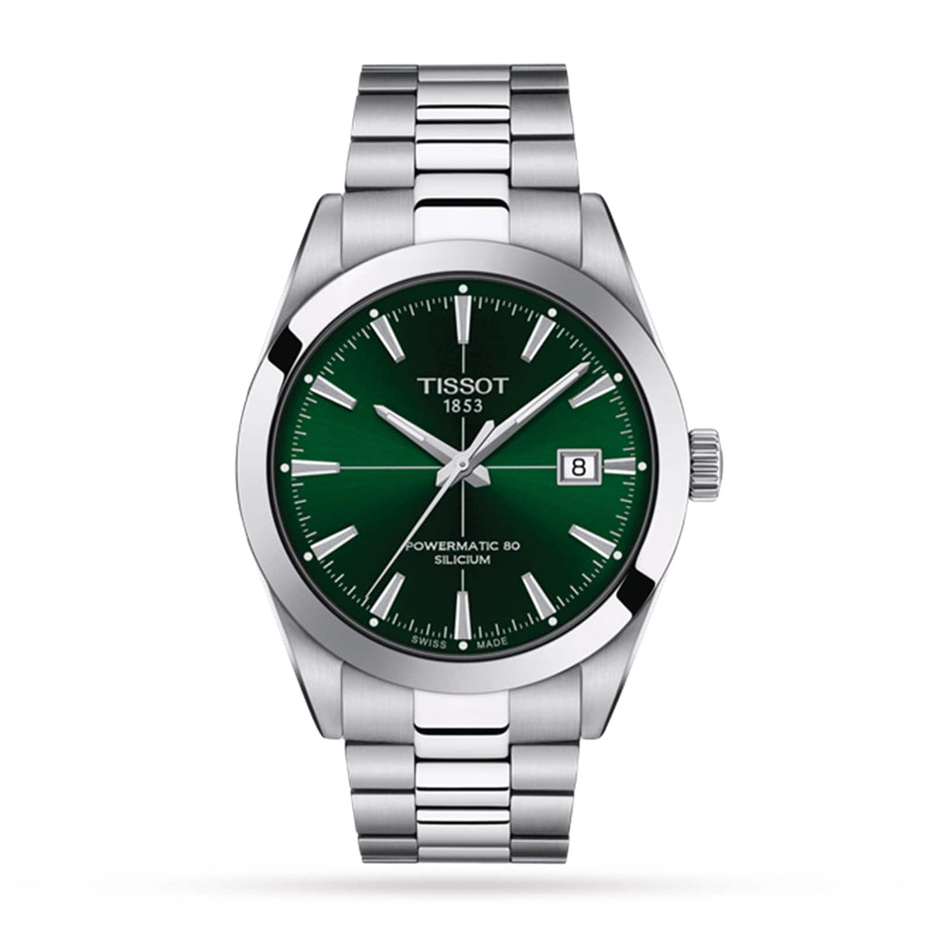 Gentleman Powermatic 80 Silicium