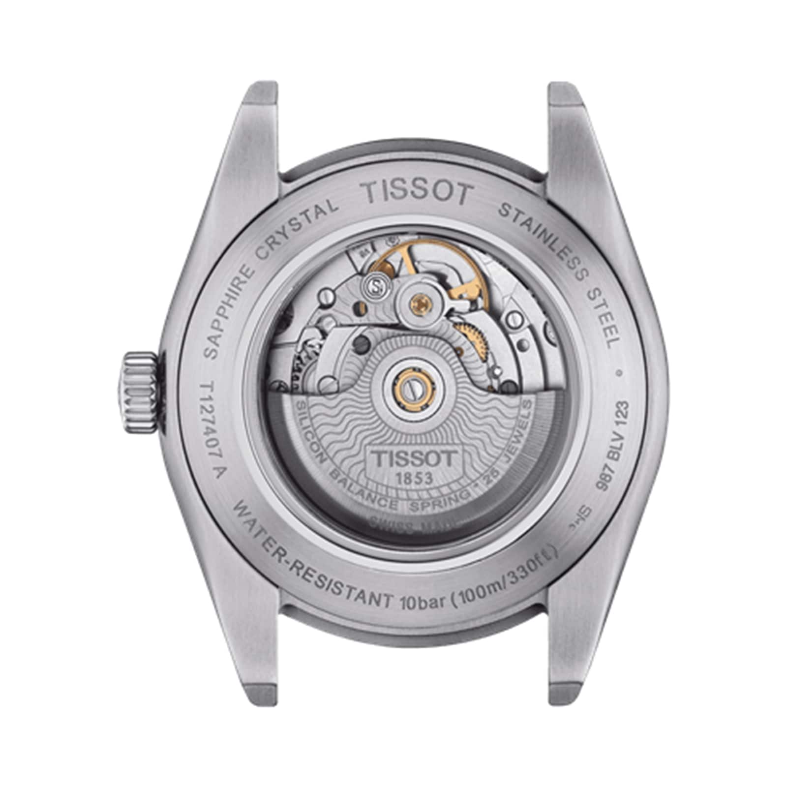 Gentleman Powermatic 80 Silicium