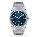 PRX Powermatic 80 | 40mm, Stainless Steel, Blue Dial