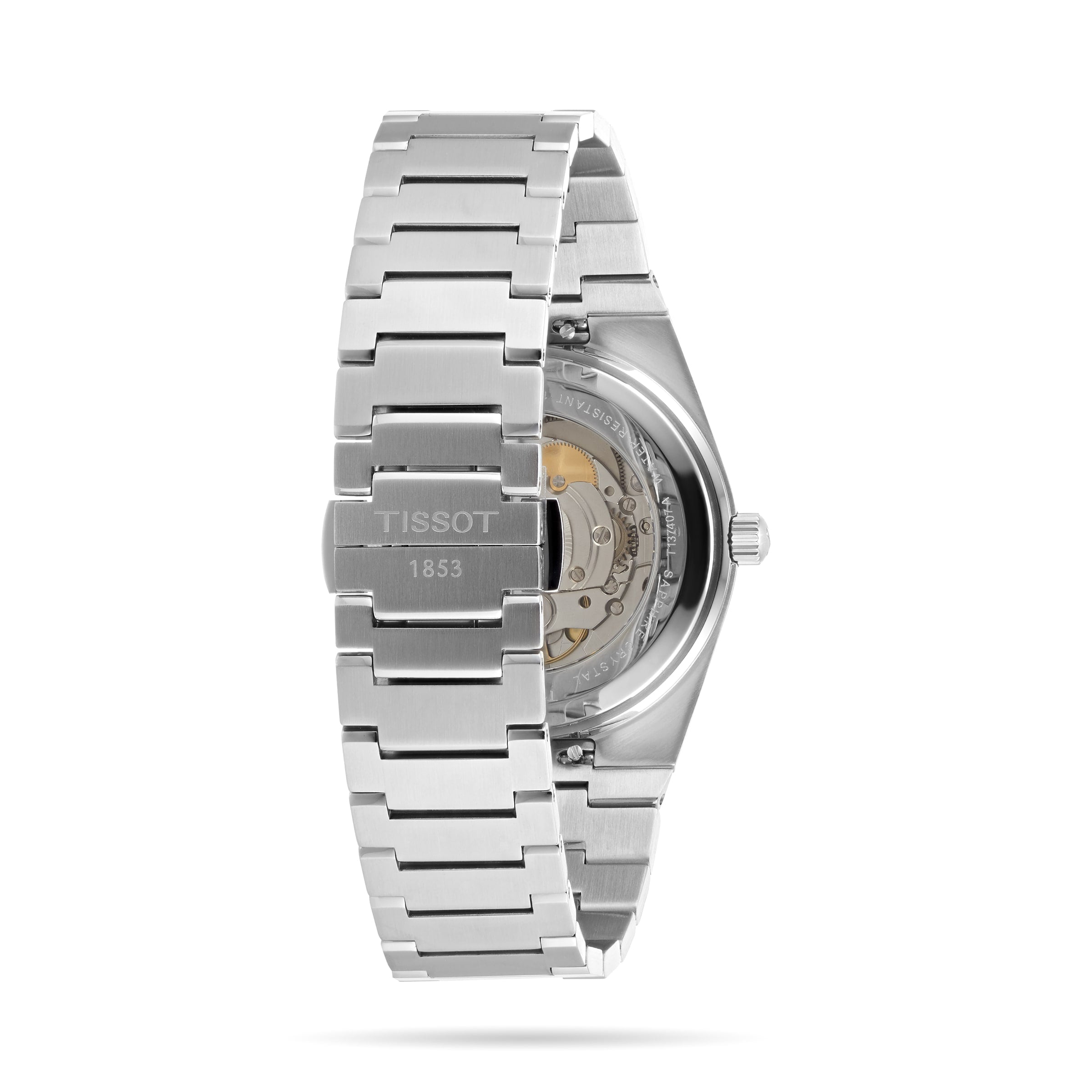 PRX Powermatic 80 | 40mm, Stainless Steel, Blue Dial