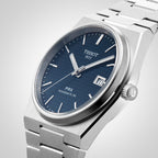 PRX Powermatic 80 | 40mm, Stainless Steel, Blue Dial