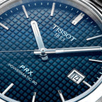 PRX Powermatic 80 | 40mm, Stainless Steel, Blue Dial