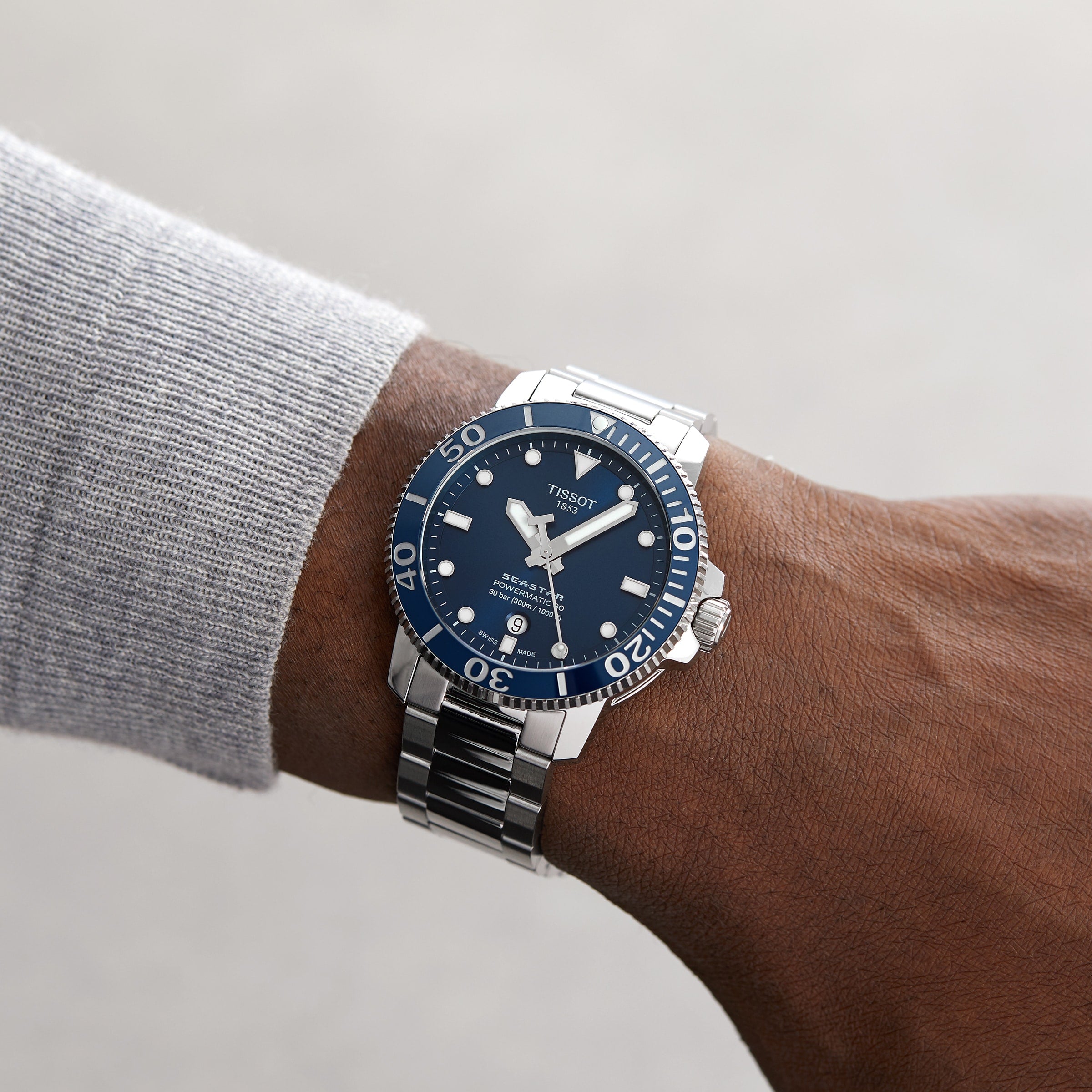 Seastar 1000 Powermatic 80