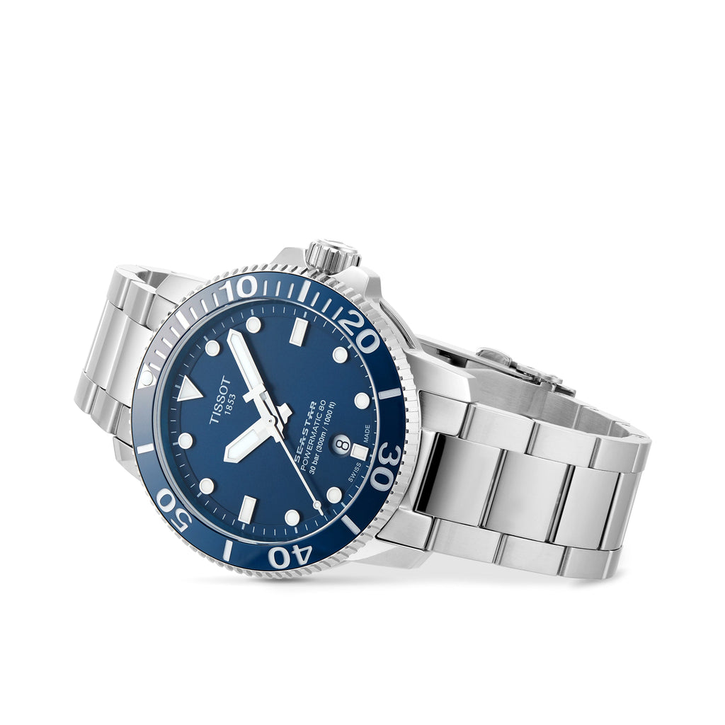 Seastar 1000 Powermatic 80