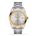 Gentleman Powermatic 80 Silicium Solid 18K Gold Bezel