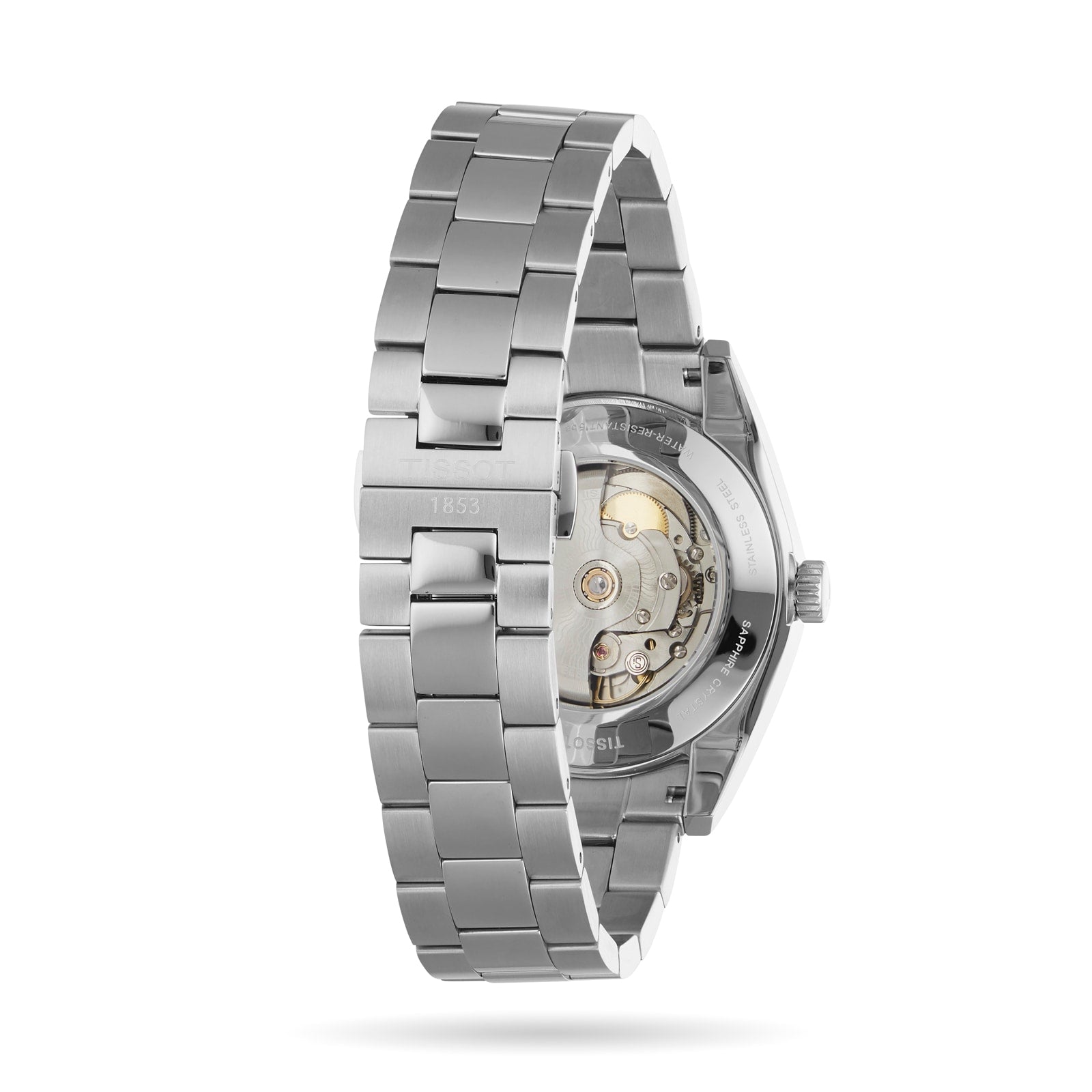 Gentleman Powermatic 80 Silicium Solid 18K Gold Bezel