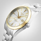 Gentleman Powermatic 80 Silicium Solid 18K Gold Bezel