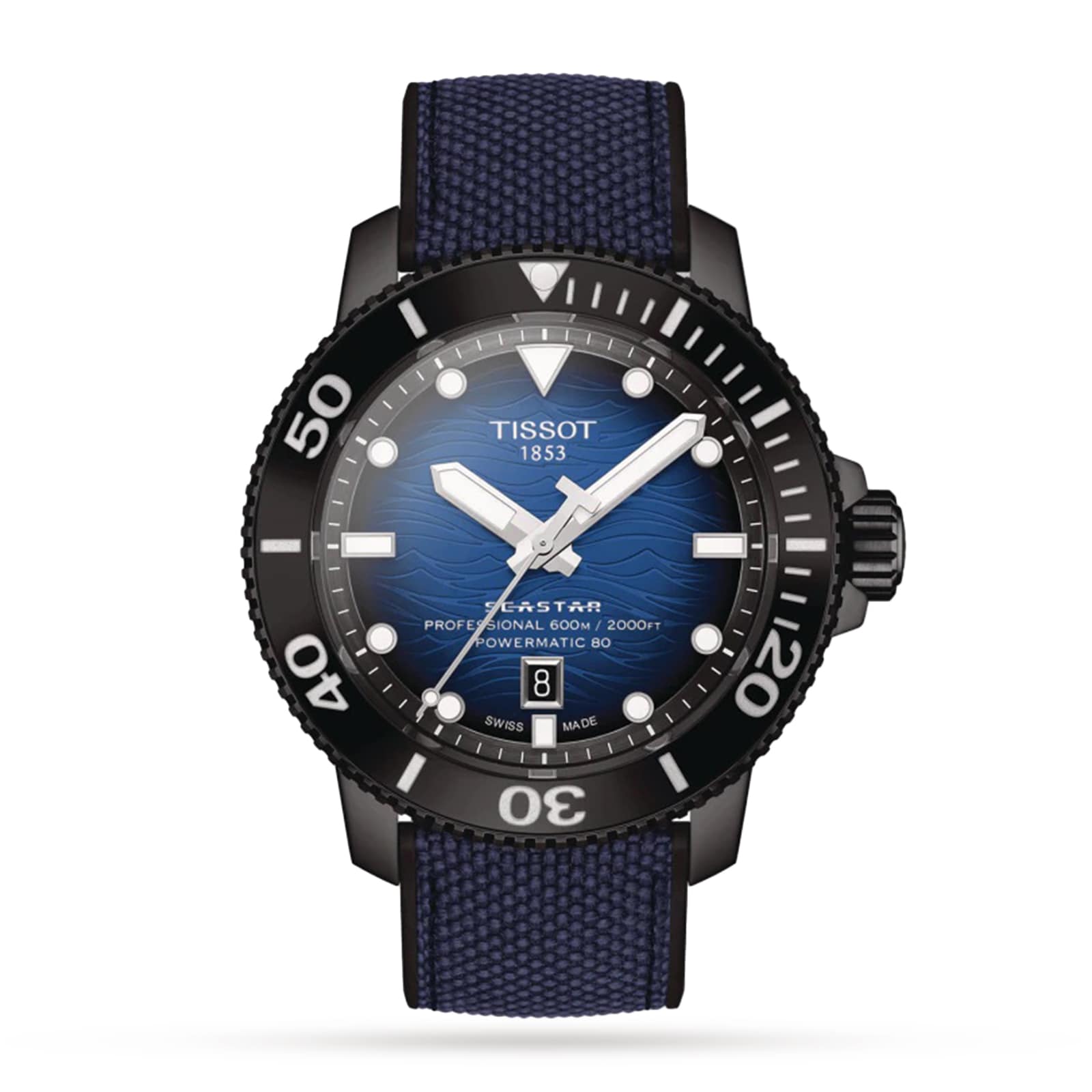 Seastar 2000 Professional Powermatic 80