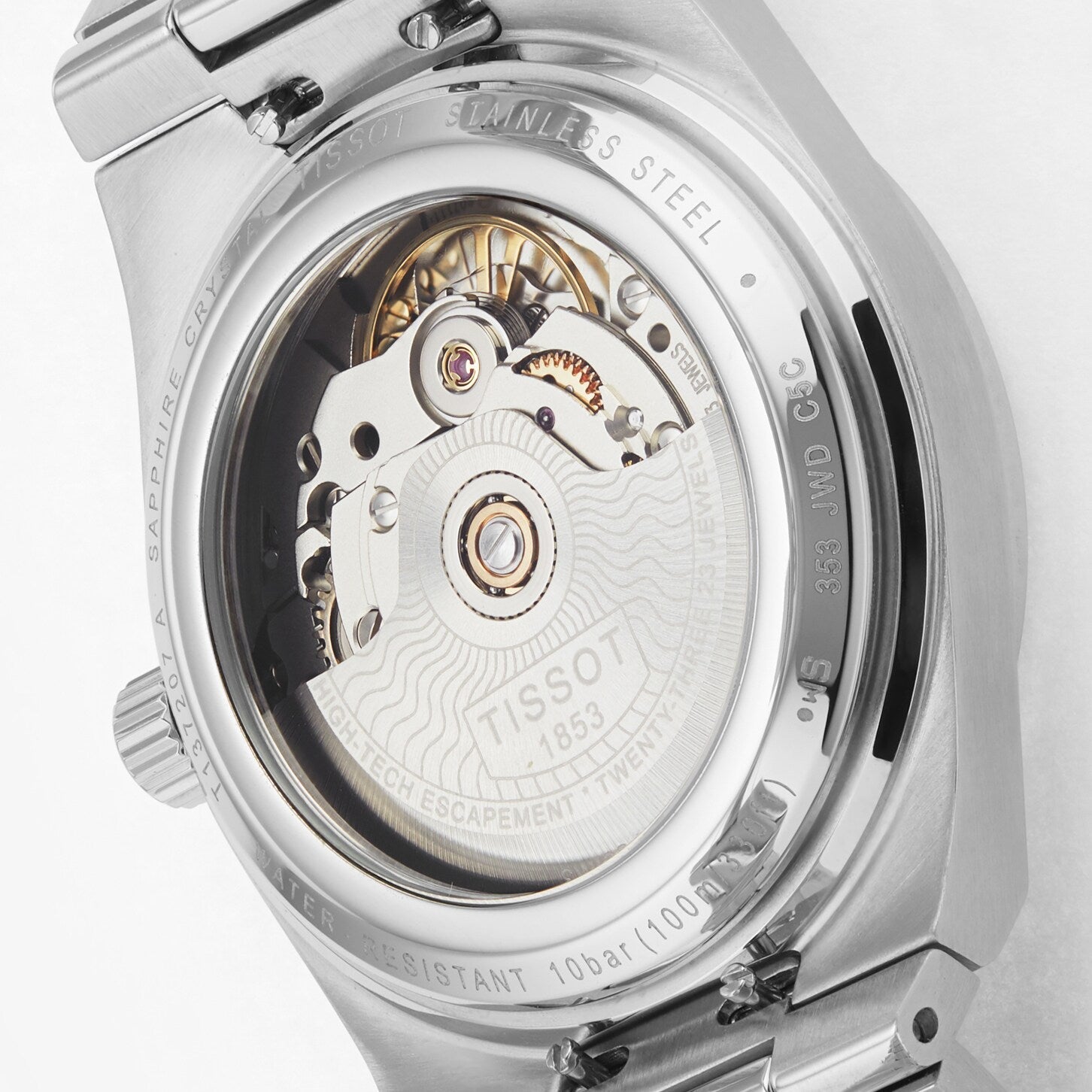 PRX Powermatic 80
