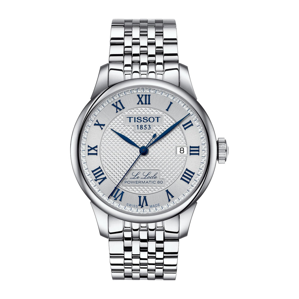 Le Locle Powermatic 80 20th Anniversary