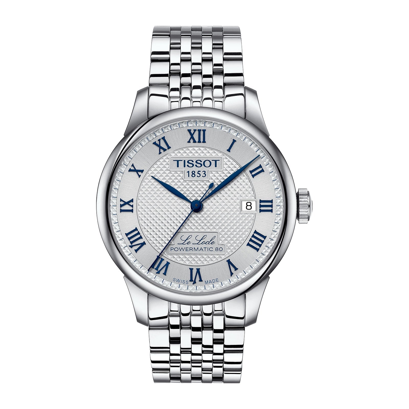 Le Locle Powermatic 80 20th Anniversary