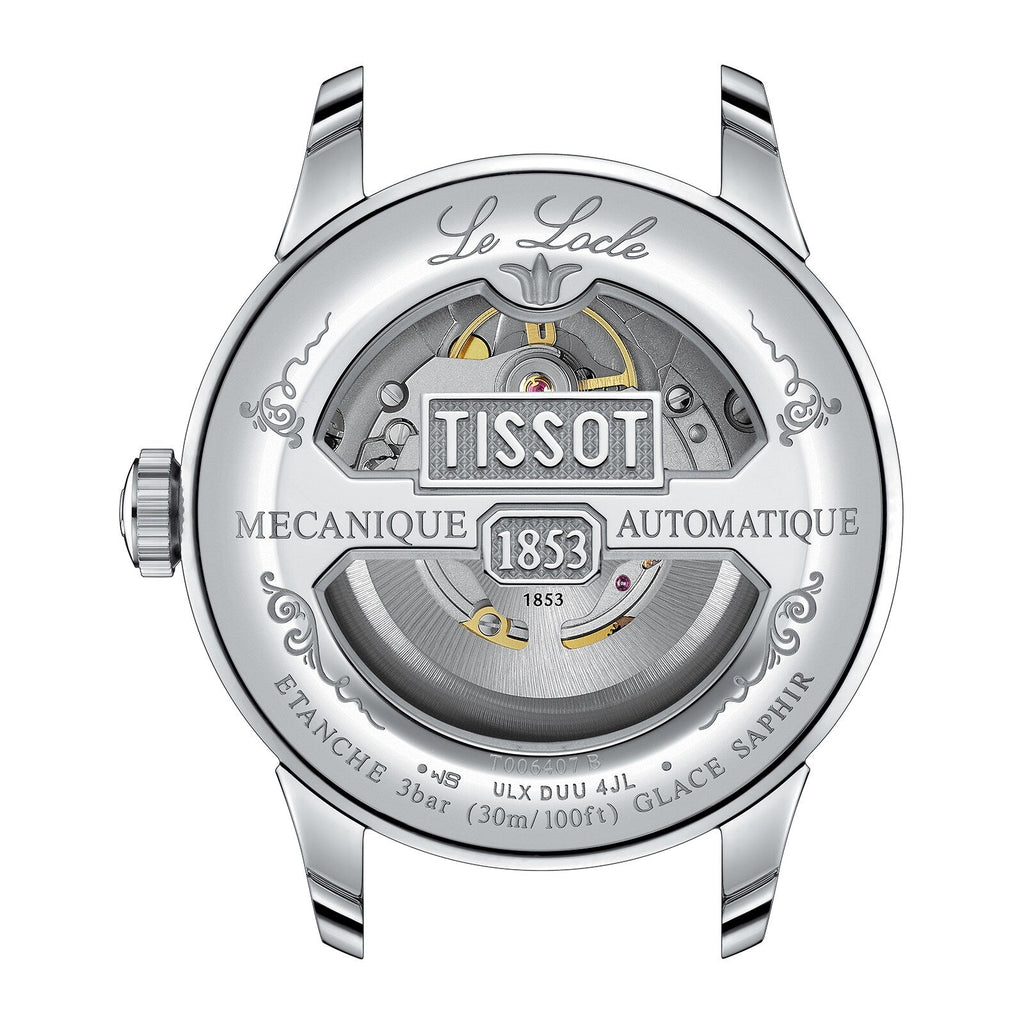 Le Locle Powermatic 80 20th Anniversary