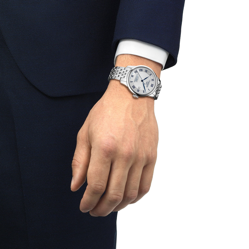 Le Locle Powermatic 80 20th Anniversary