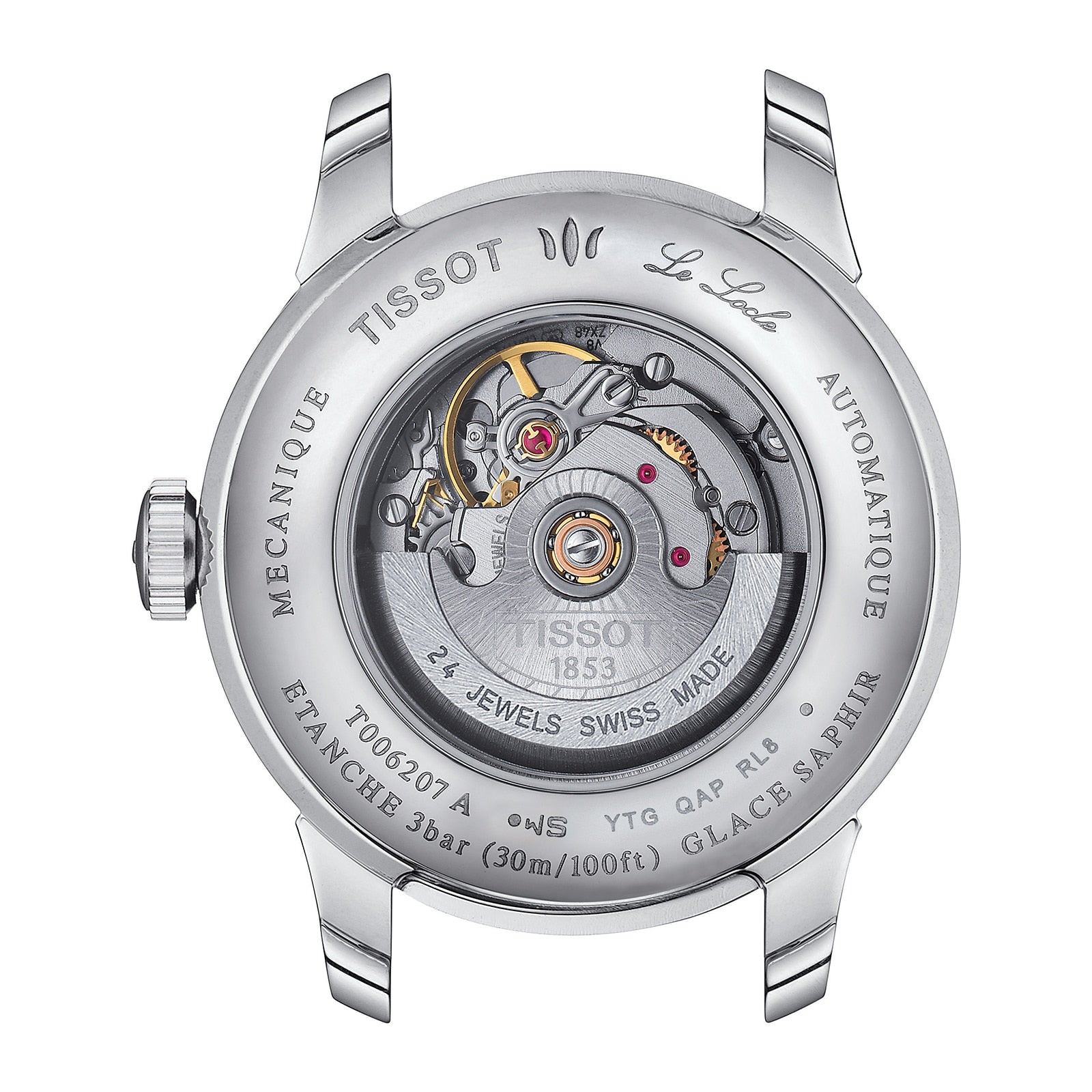 Le Locle Automatic 20th Anniversary