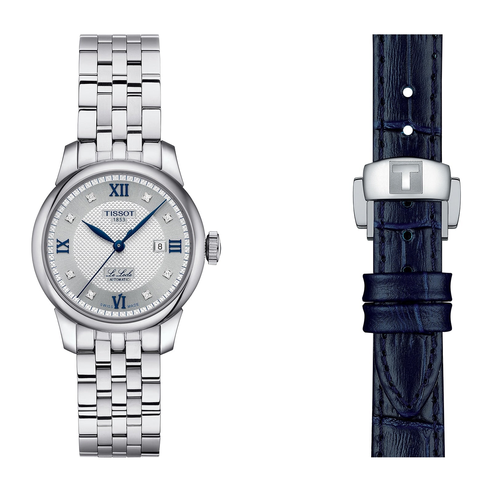 Le Locle Automatic 20th Anniversary