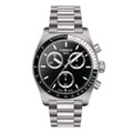 PR516 Chronograph | 40mm, Stainless Steel, Black Dial