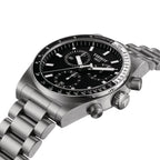 PR516 Chronograph | 40mm, Stainless Steel, Black Dial