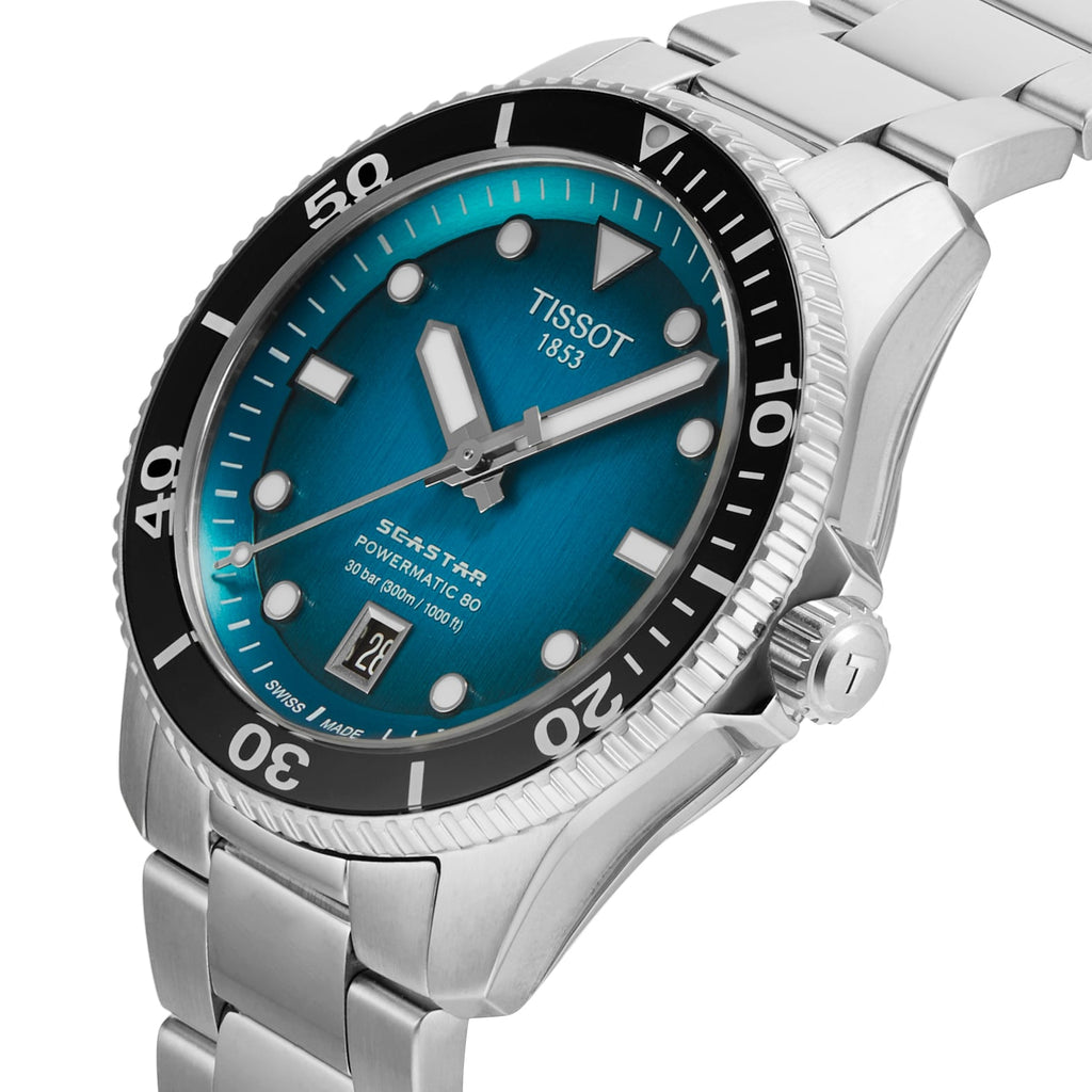 Seastar 1000 Powermatic 80