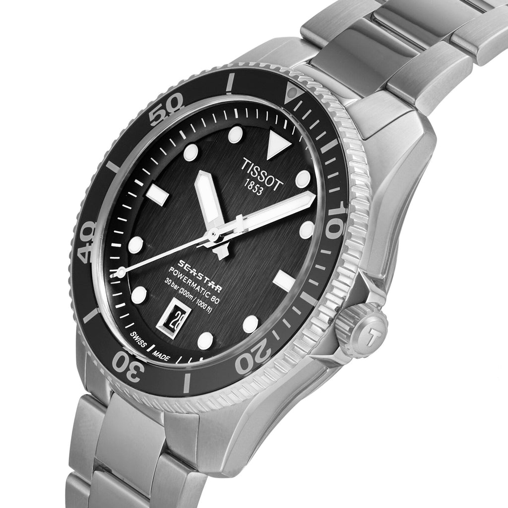 Seastar 1000 Powermatic 80