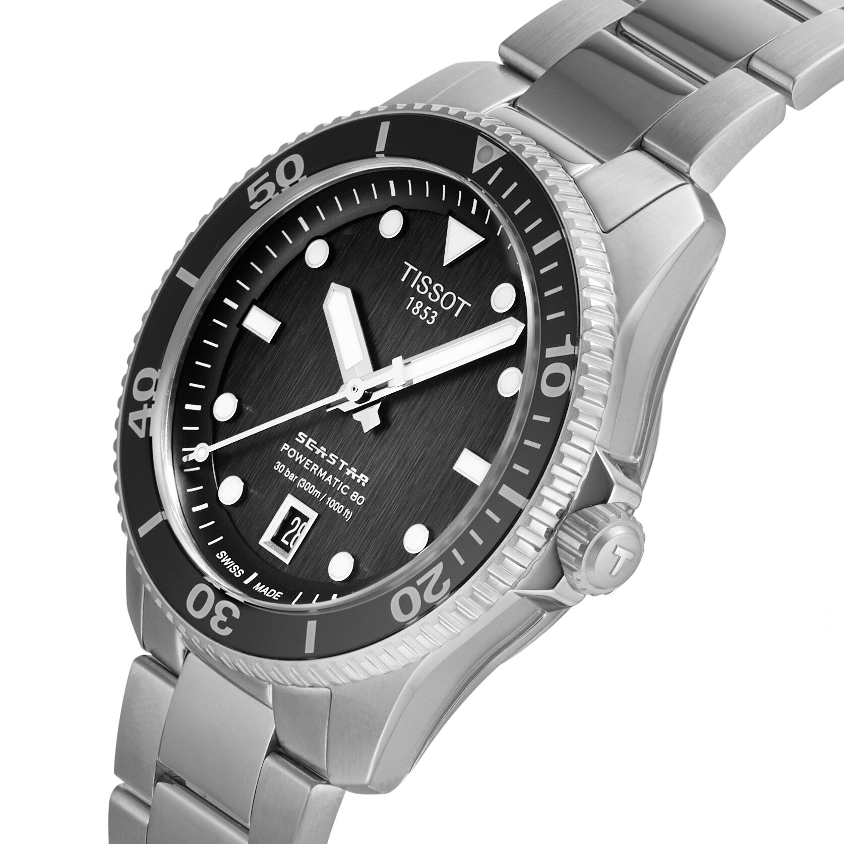 Seastar 1000 Powermatic 80