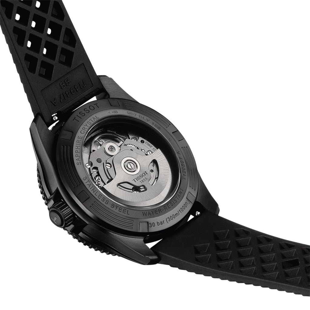 Seastar 1000 Powermatic 80